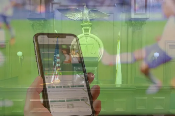 Administration Sues States Over Prediction Markets