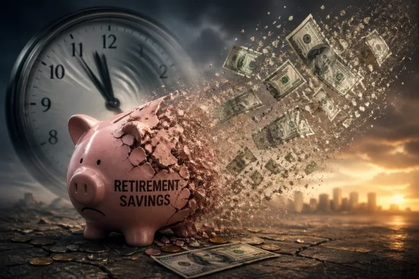 Americans Are Losing Confidence in Retirement Security