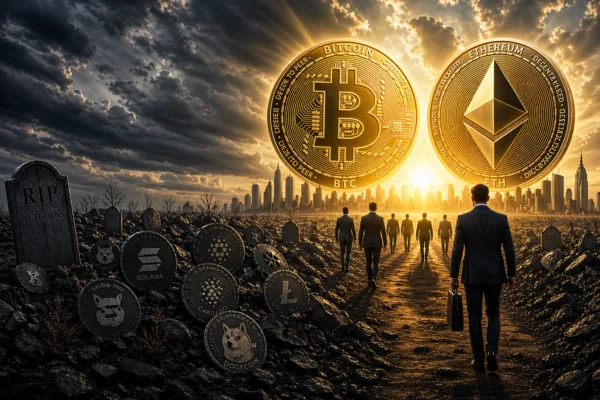 Thousands of Alt Coins Dead