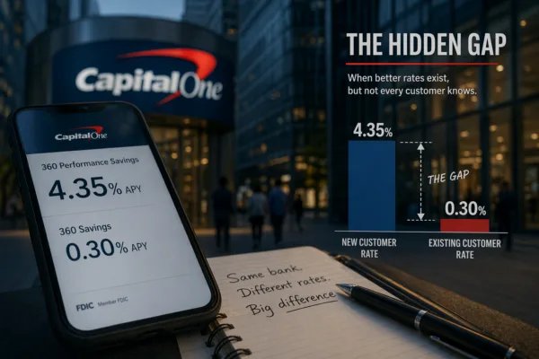 Capital One $425 Million Settlement