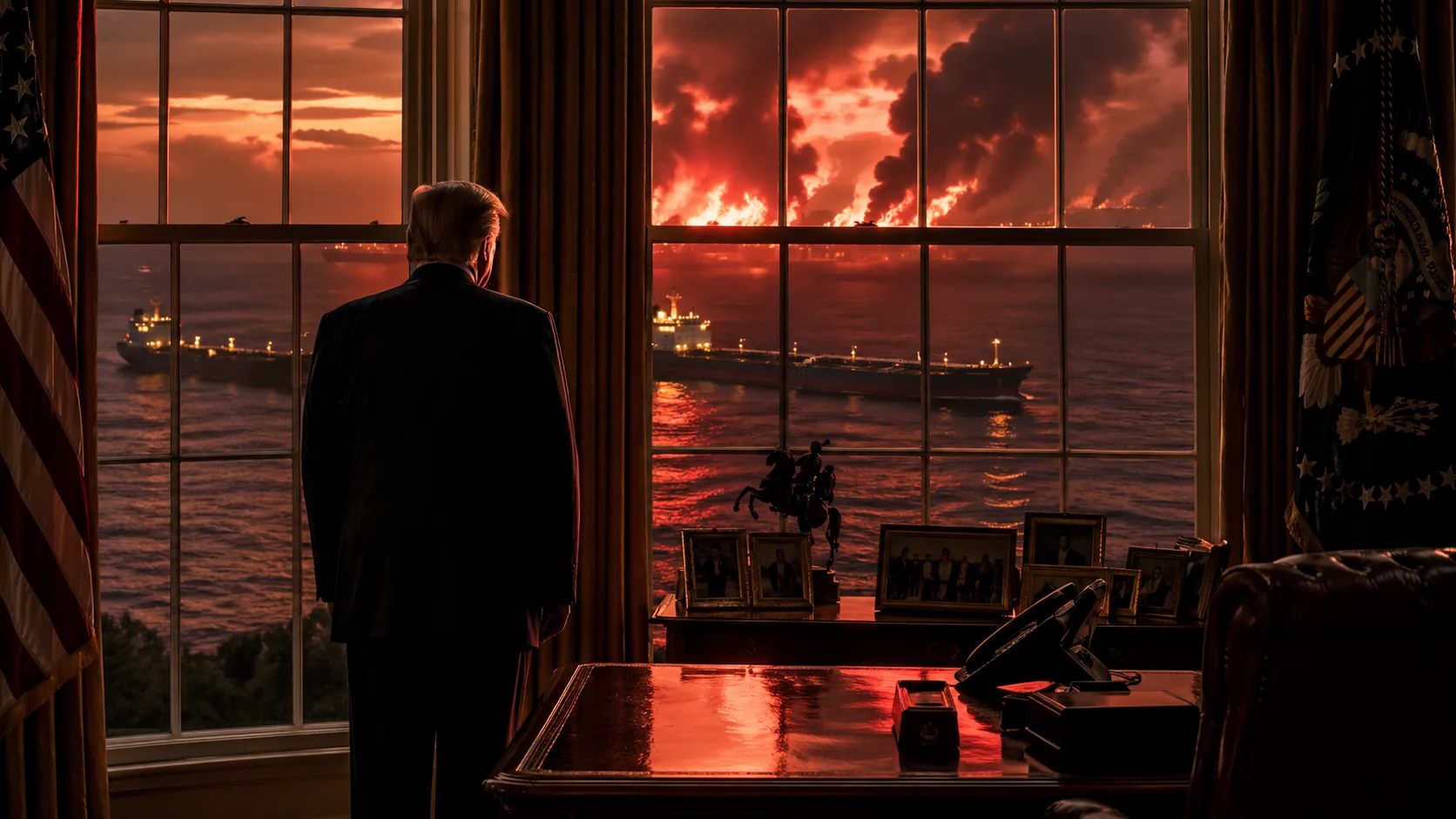 Trump Pulls U.S. Envoys From Pakistan