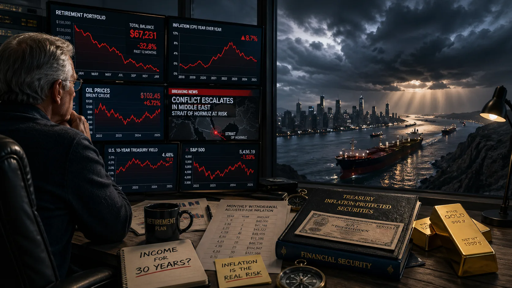 The Worst Year to Retire