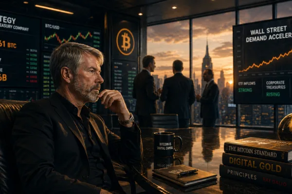 Bitcoin Supply Shock Incoming