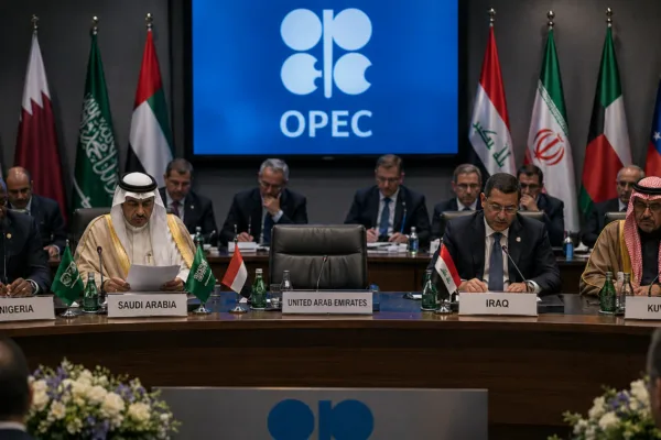 UAE Quits OPEC