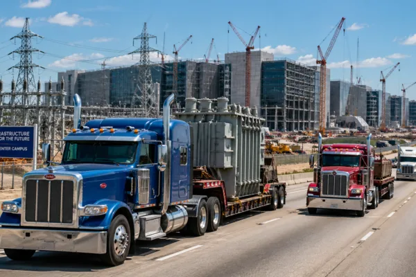 100-Year-Old Trucking Company