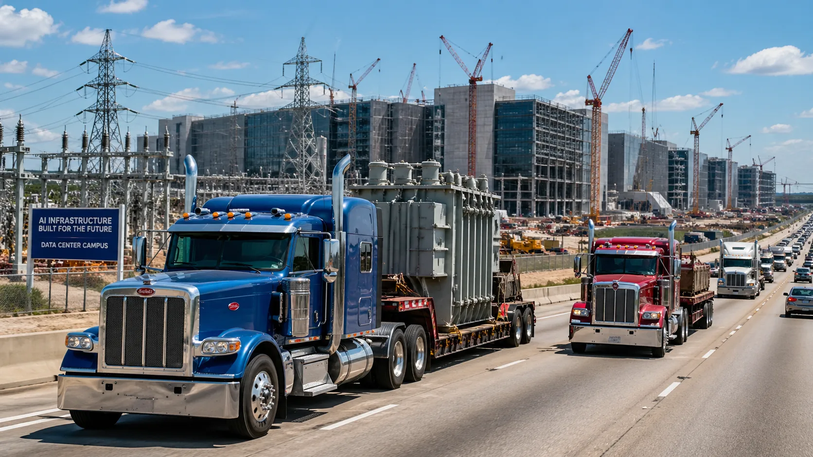 100-Year-Old Trucking Company