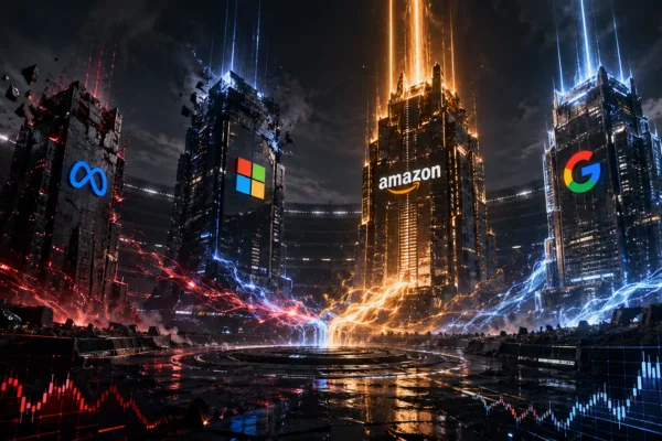 The AI Trade Didn’t Break After Earnings. It Fractured.