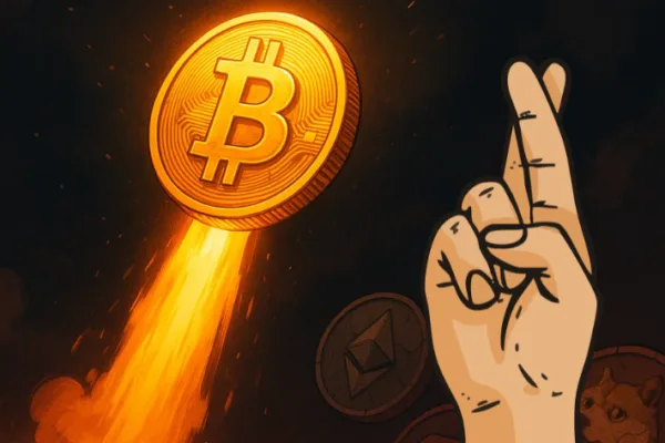 Crypto Breakthrough Ahead Clarity Act Could Move Within 48 Hours