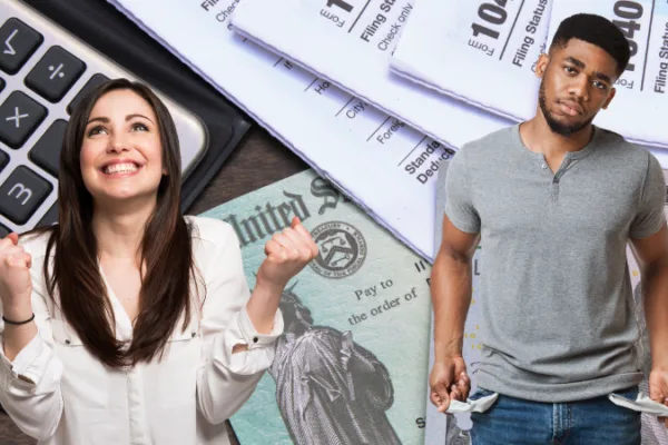 IRS Refund High Gas Price