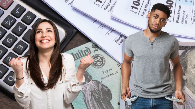 IRS Refund High Gas Price