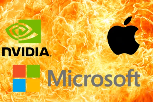 Iran Threatens Big Tech Companies