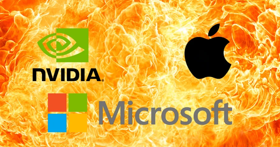 Iran Threatens Big Tech Companies