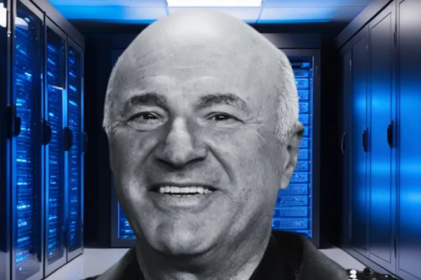 Kevin O'Leary Data Centers
