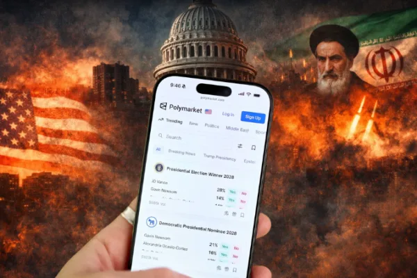 Lawmakers Demand Probe Into Polymarket’s “Insider Bets”