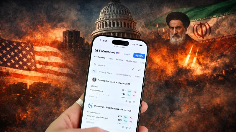 Lawmakers Demand Probe Into Polymarket’s “Insider Bets”