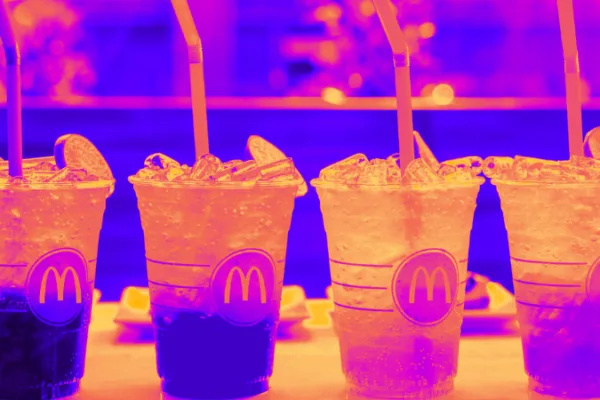 McDonald Energy Drinks