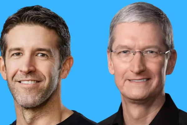 Tim Cook Steps Down as Apple's CEO, New Leader Takes Over at Critical Moment