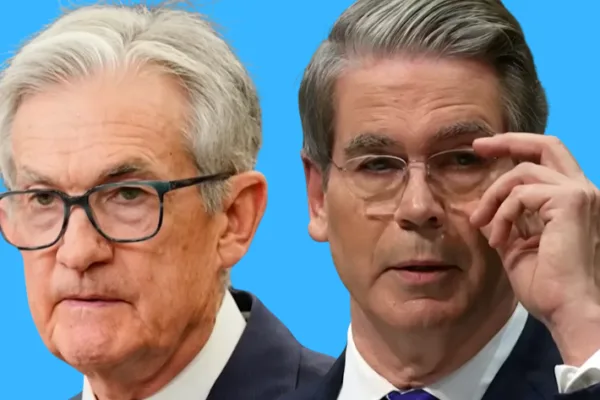 Treasury Secretary Scott Bessent and Federal Reserve Chair Jerome Powell summoned Wall Street leaders to an urgent meeting on concerns that the latest artificial intelligence model from Anthropic
