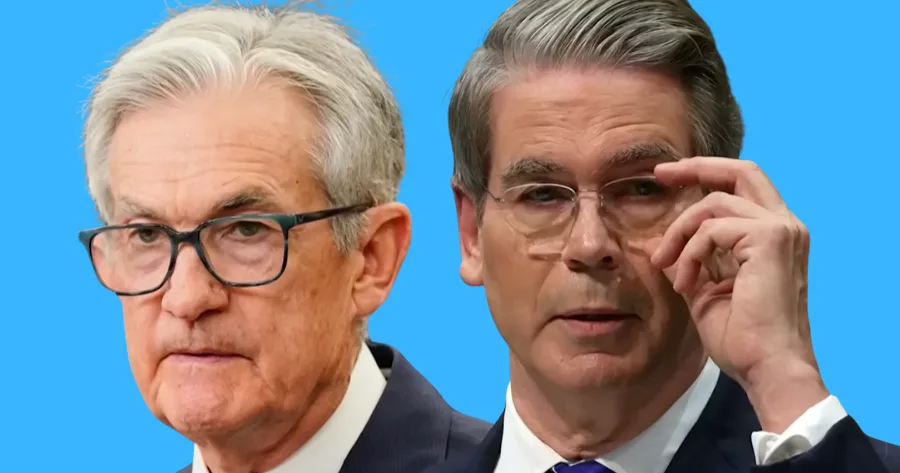 Treasury Secretary Scott Bessent and Federal Reserve Chair Jerome Powell summoned Wall Street leaders to an urgent meeting on concerns that the latest artificial intelligence model from Anthropic