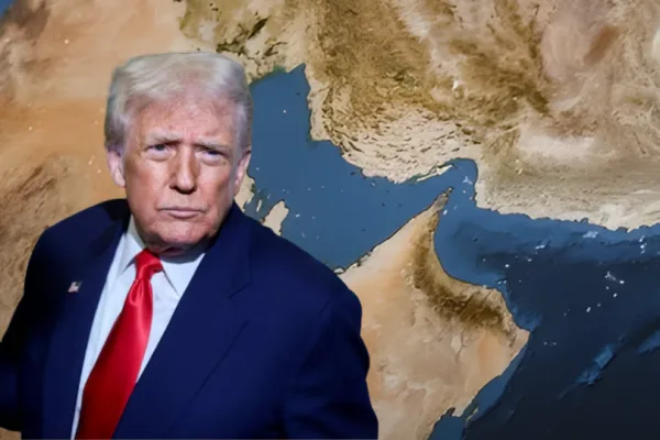 U.S. to Blockade Strait