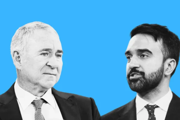 Ken Griffin Warns NY Mayor Mamdani