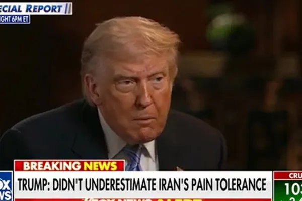 Trump Didn't Underestimate Iran