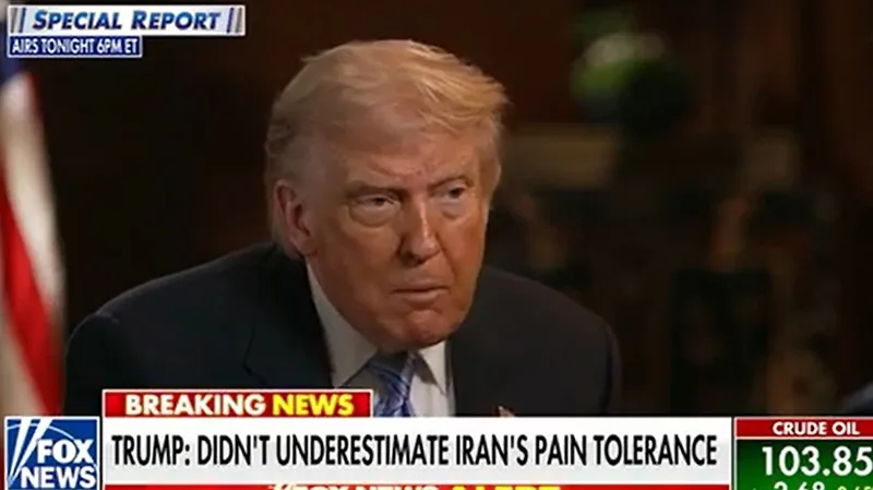 Trump Didn't Underestimate Iran