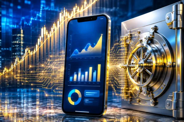 AI-powered digital bank using automated lending technology to drive profit growth