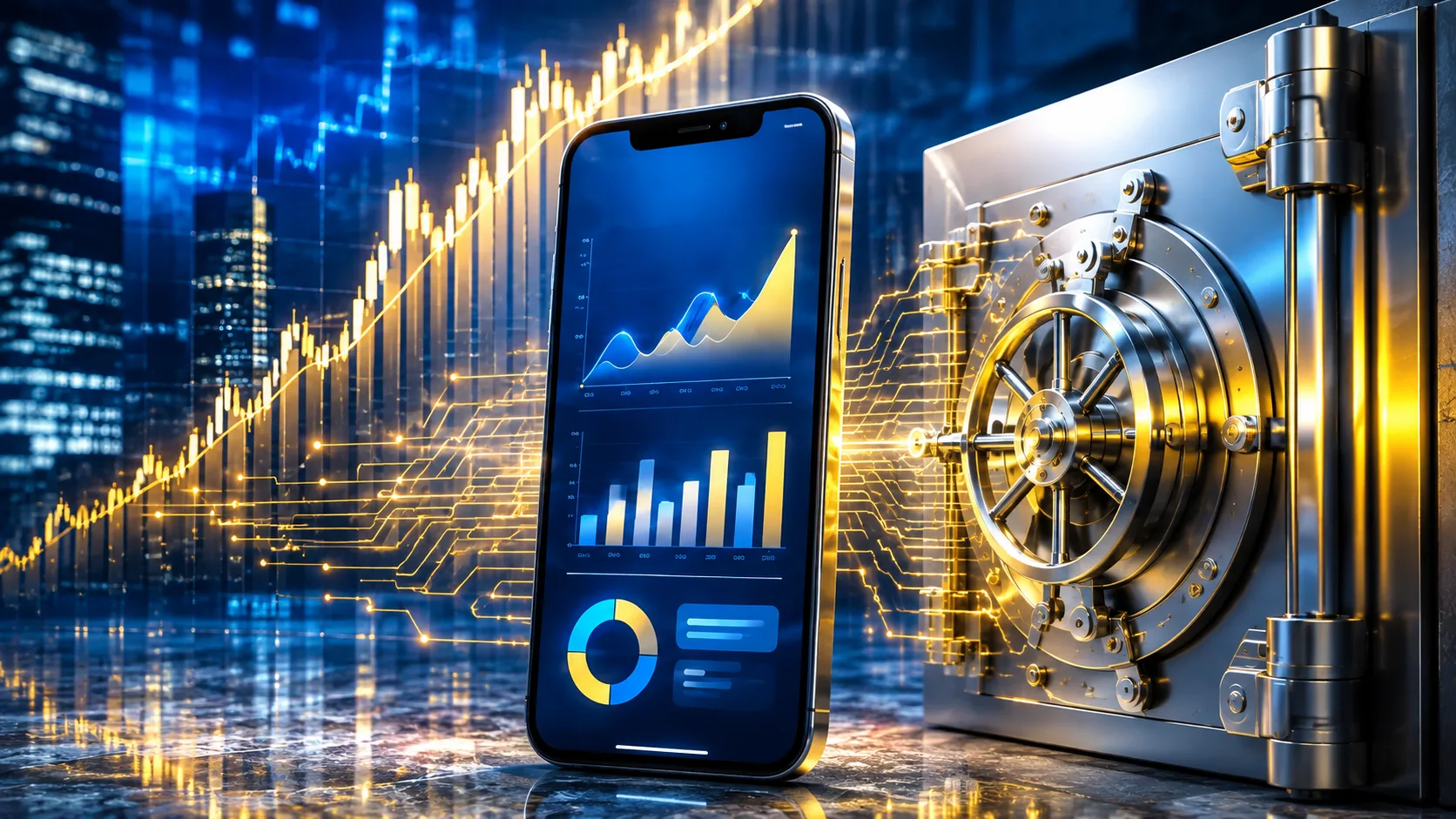 AI-powered digital bank using automated lending technology to drive profit growth