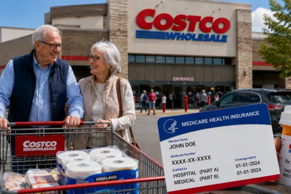 Costco Medicare plans for seniors as retailer enters the $600 billion Medicare market