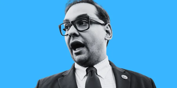 Ex-Congressman George Santos