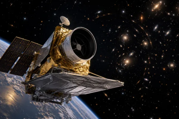 Nancy Roman Telescope Unveils the Hidden Universe