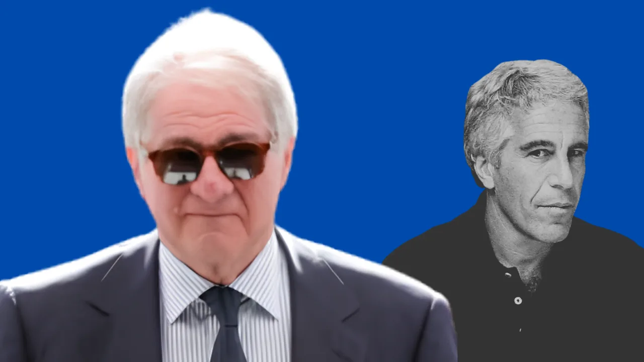 Leon Black Epstein Deposition