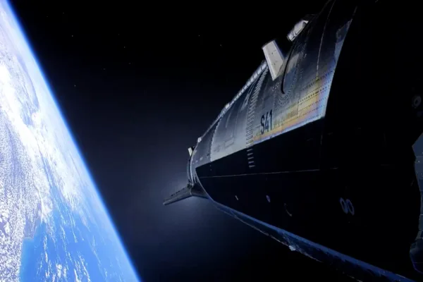 Starship SpaceX