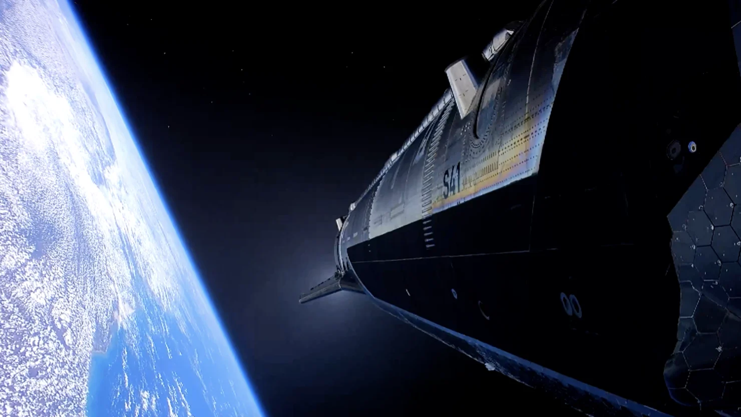 Starship SpaceX