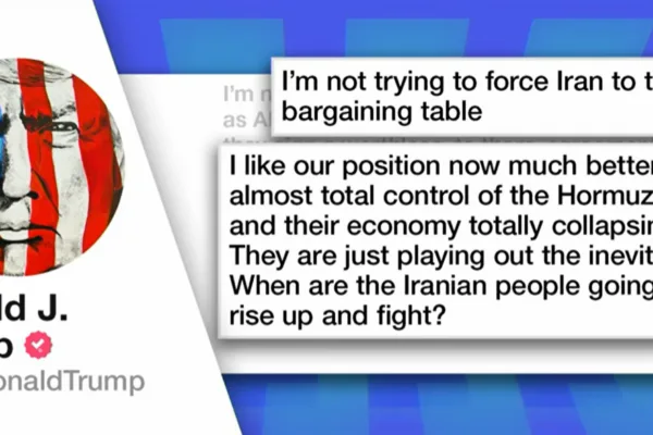 Trump Truth Social 090126