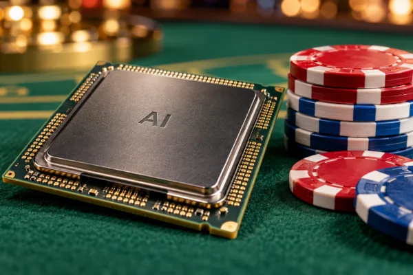 AI Chip at the Casino Table