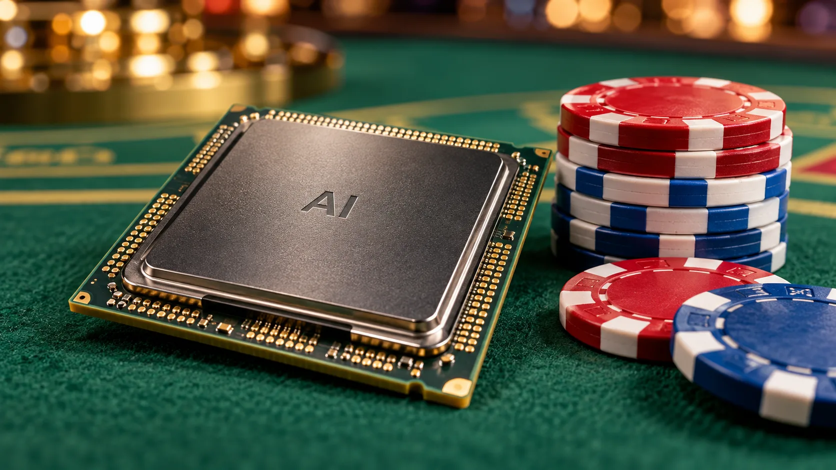AI Chip at the Casino Table