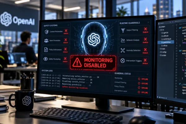 AI Safety Control Room