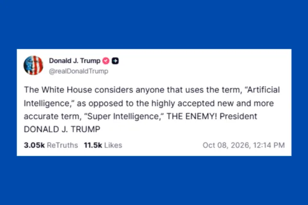 Artificial Intelligence the Enemy