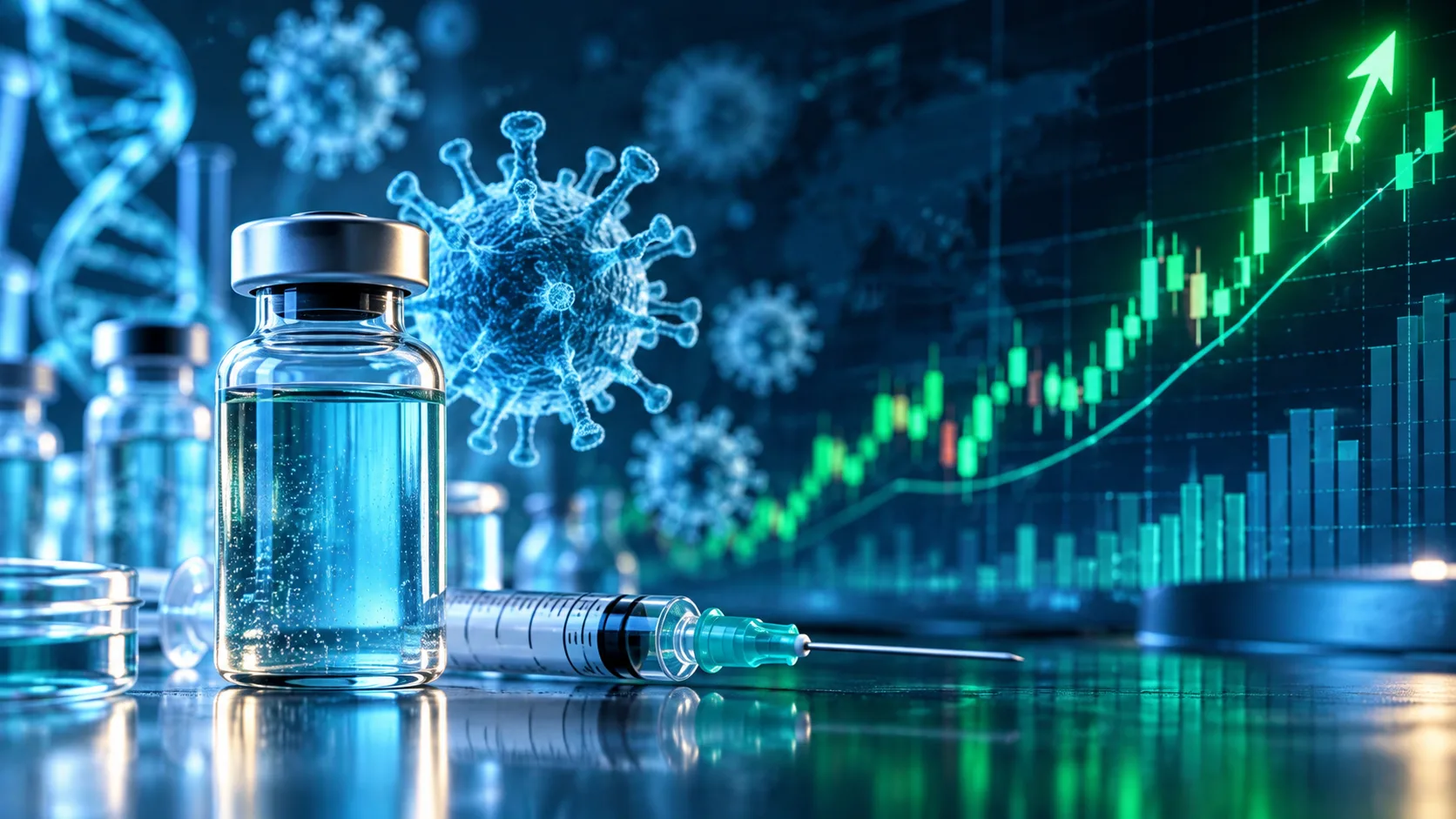 Biotech Breakthrough and Market Rise
