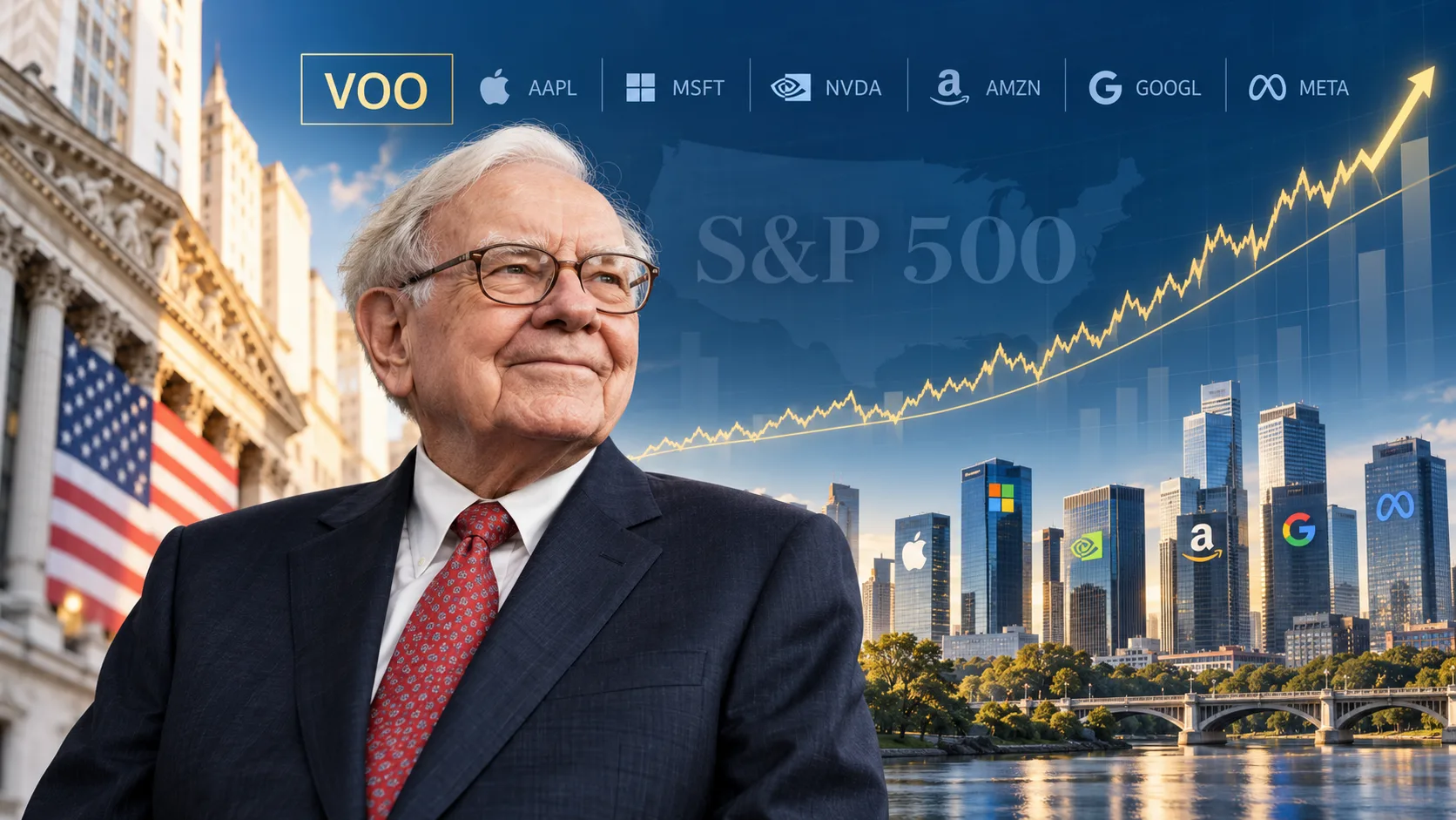 Buffett-Like Investor Over Rising Markets
