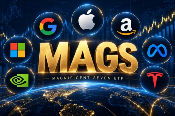 MAGS Magnificent Seven Market Globe