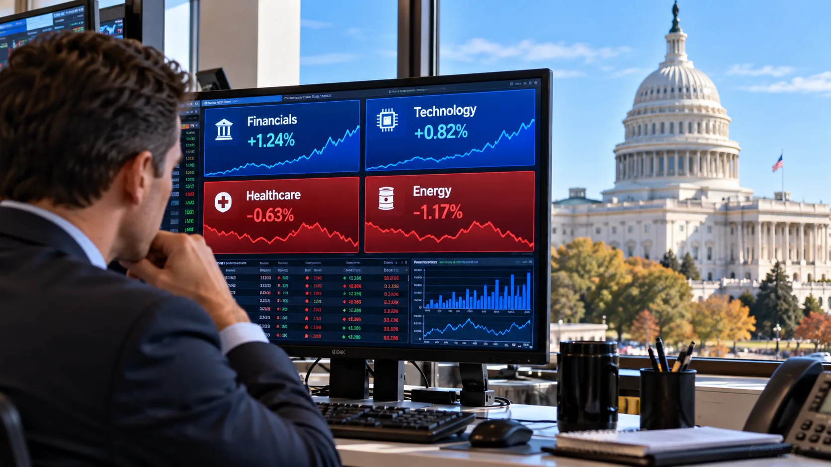 Market Watch with Capitol View