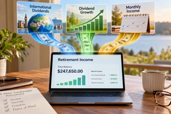 Retirement Income Streams at a Glance