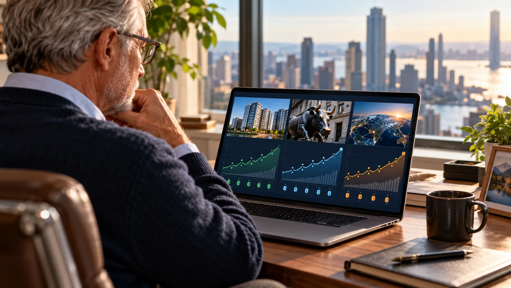 Thoughtful Investor’s Growth Dashboard