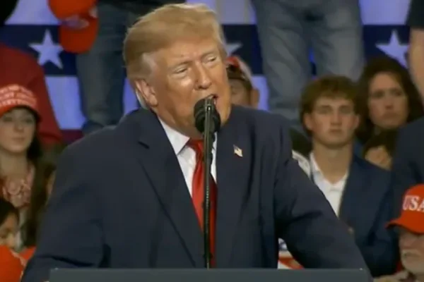 Trump Texas
