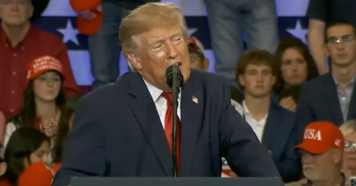 Trump Texas